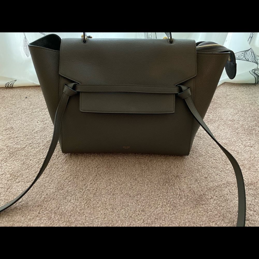 Celine belt bag